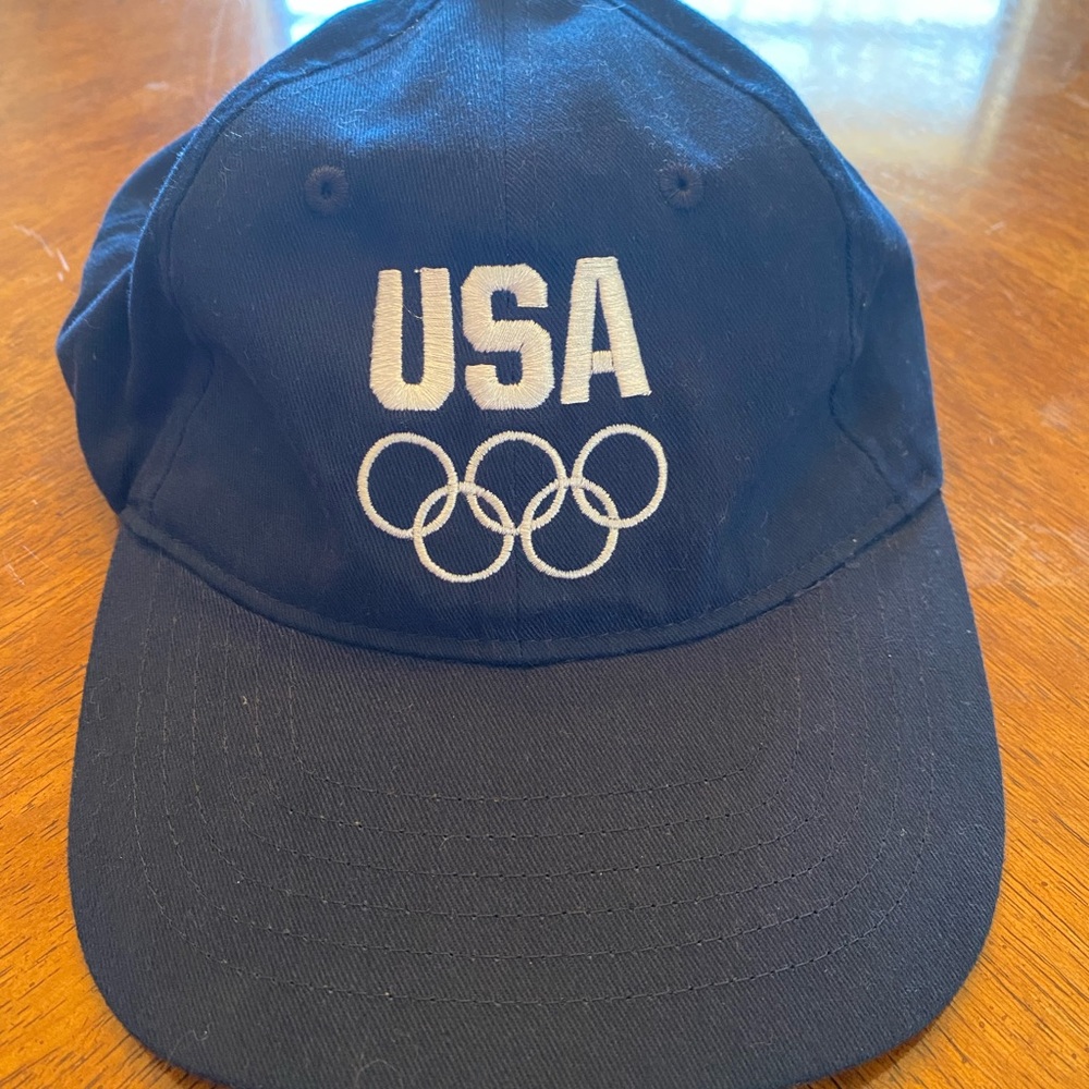 Team USA Olympic hat